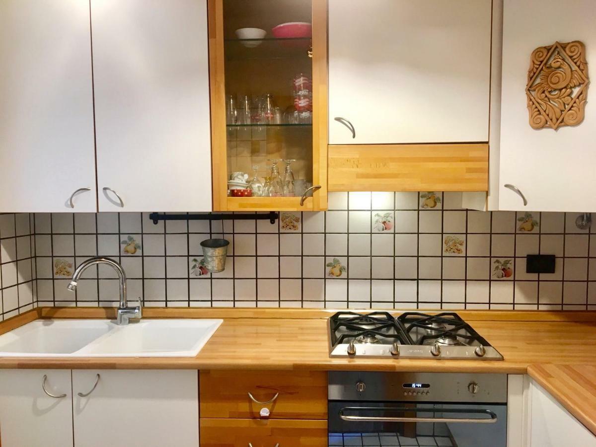 Casa Santo Stefano Leilighet Bologna Eksteriør bilde