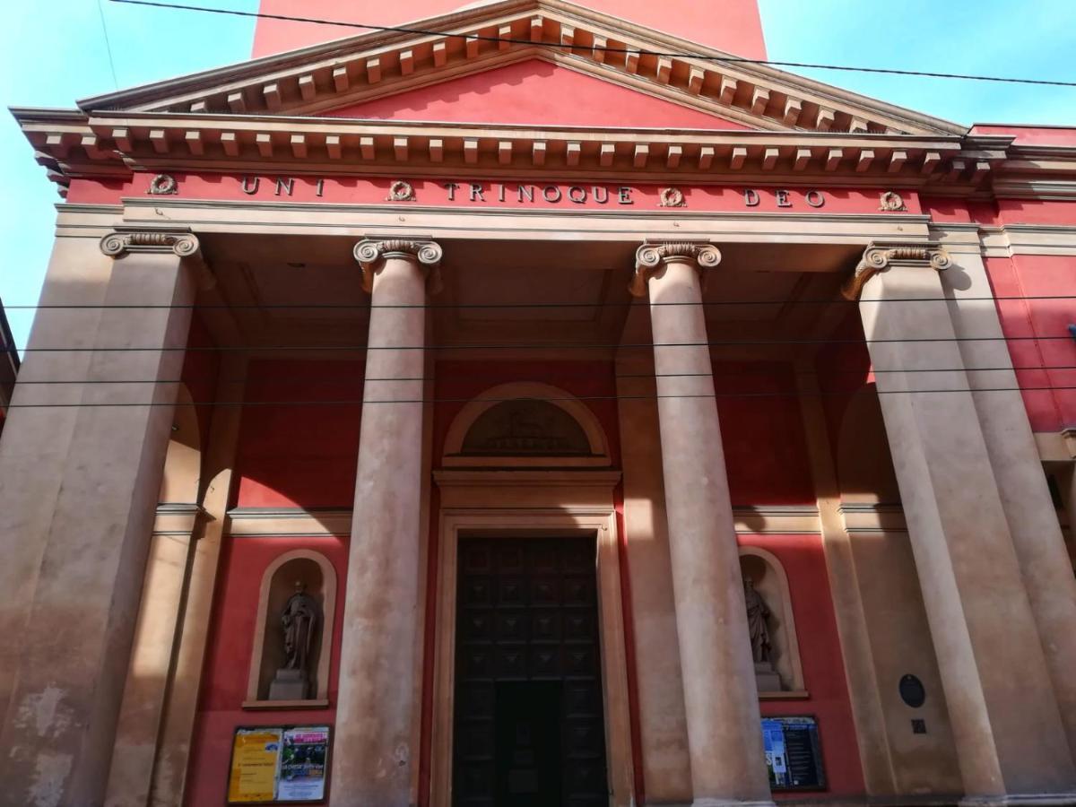 Casa Santo Stefano Leilighet Bologna Eksteriør bilde